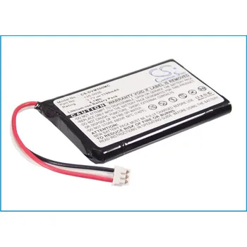 Baterie Cameron Sino CS-DVM500MC pro Digital Ally DVM-500PL - neoriginální