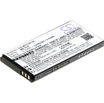 Baterie pro mobilní telefon Baterie Cameron Sino CS-MYC301SL za Myphone MP-S-P - neoriginální