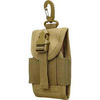 Příslušenství pro sportovní střelbu Sumka na mobilní telefon - písková 021p