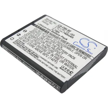 Baterie pro mobilní telefon Baterie Cameron Sino CS-DBL80 pro Sanyo VPC-GH1TA - neoriginální