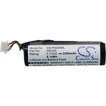 Baterie Cameron Sino CS-PS230SL pro Philips PMC7230/17 - neoriginální