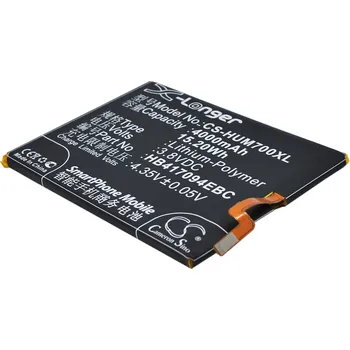 Baterie pro mobilní telefon Baterie Cameron Sino CS-HUM700XL pro Huawei Ascend Mate 7 Dual SIM - neoriginální