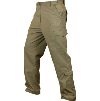 Pánské kalhoty CONDOR OUTDOOR kalhoty SENTINEL TACTICAL rip-stop TAN