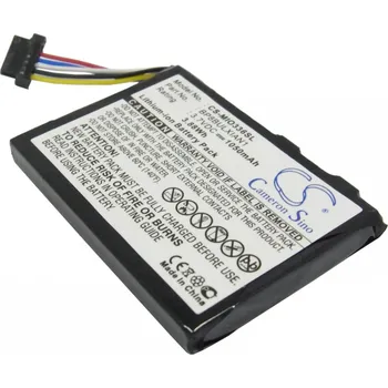 Elektronika Baterie Cameron Sino CS-MIO336SL pro Mitac Mio 336 - neoriginální