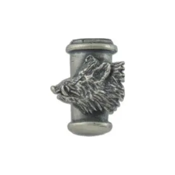 Klobouk E-myslivost Toulec pro štětiny na klobouk - motiv Divočák