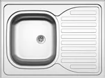Sinks CLP-D 800 M 0,5 mm L matný s…