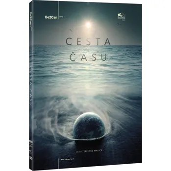 DVD film DVD Cesta času (2018)