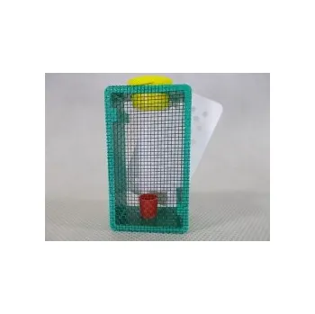 Školkovací klícka Zander neprůlezná