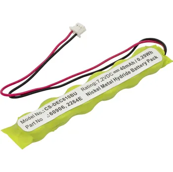 Baterie k notebooku Baterie Cameron Sino CS-DEC810BU pro Dell Latitude CPi - neoriginální