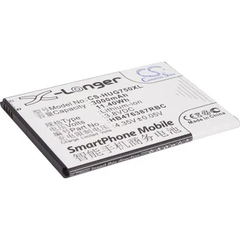 Baterie k notebooku Baterie Cameron Sino CS-HUG750XL - neoriginální