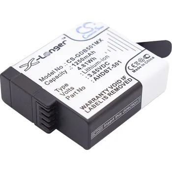 Baterie k notebooku Baterie Cameron Sino CS-CB063 - neoriginální