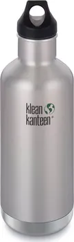 Termoska Klean Kanteen Insulated Classic w/Loop Cap 946 ml