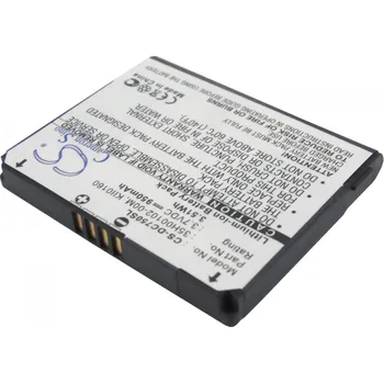 Baterie pro mobilní telefon Baterie Cameron Sino CS-DC750SL pro HTC Juno - neoriginální