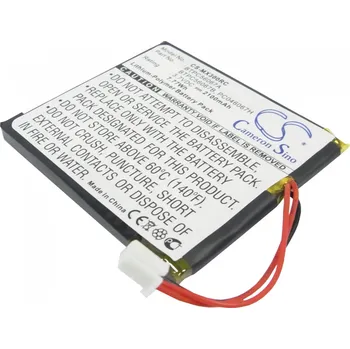 Baterie k notebooku Baterie Cameron Sino CS-MX300RC pro Crestron STX-1700C - neoriginální