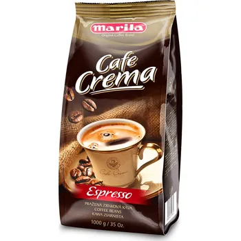 Káva Marila Café Crema zrnková 1 kg