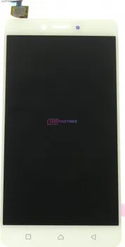 Originální Lenovo LCD displej + dotyková deska pro Lenovo K6 Note černé
