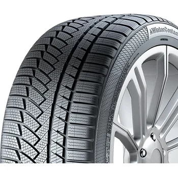 4x4 pneu Continental WinterContact TS-850P SUV 275/55 R19 111 H