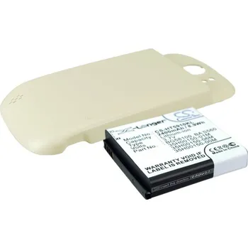 Baterie pro mobilní telefon Baterie Cameron Sino CS-HT5910KL za 35H00150-06M - neoriginální