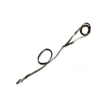 Obojek pro psa Zubíček - výroba loveckých potřeb Vypouštěcí vodítko