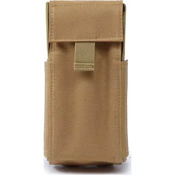 Příslušenství pro sportovní střelbu Sumka rozkládací na 25 brokových nábojů - písková 002p