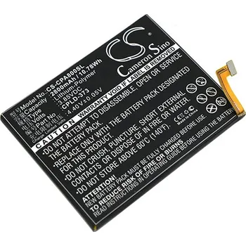 Baterie k notebooku Baterie Cameron Sino CS-CPA800SL - neoriginální