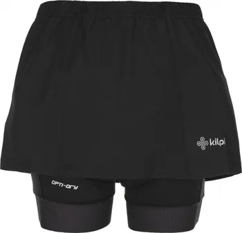 cyklistická sukně Kilpi Jola-W KL0039KI černé