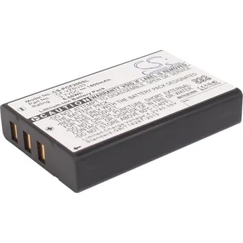 Baterie k notebooku Baterie Cameron Sino CS-PCF200SL za Panasonic CF-VZSU33 - neoriginální