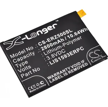 Baterie pro mobilní telefon Baterie Cameron Sino CS-ERZ500SL pro Sony Xperia Z5 - neoriginální