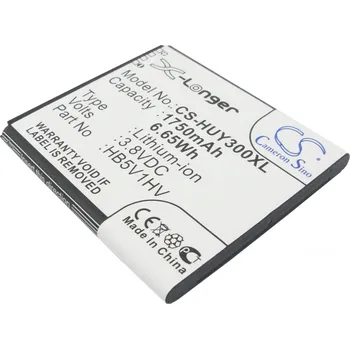 Baterie pro mobilní telefon Baterie Cameron Sino CS-HUY300XL pro Huawei W1 - neoriginální