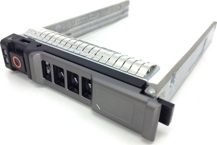 Dell PowerEdge Caddy 2.5" Drive Tray Caddy For Dell PowerEdge M520 - Foto 2