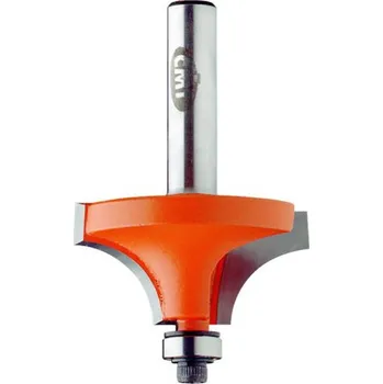 Fréza CMT C939 zaoblovací fréza vydutá R4,75 D22,2 x 12,7 mm S=8 HM