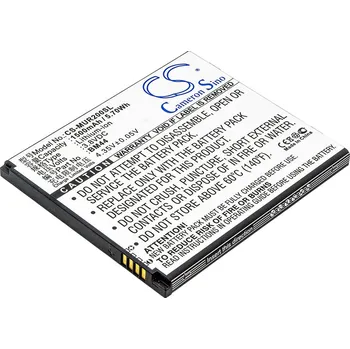 Baterie pro mobilní telefon Baterie Cameron Sino CS-MUR200SL pro Xiaomi Redmi 2 - neoriginální