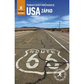 Cestování Západ USA - JOTA