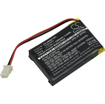 Baterie k notebooku Baterie Cameron Sino CS-UBW210SL za Uniden YK843553 - neoriginální