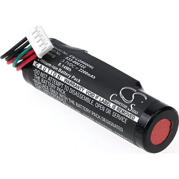 Baterie Cameron Sino CS-LOS600SL pro Logitech UE Roll 1 - neoriginální