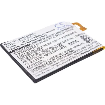 Baterie k notebooku Baterie Cameron Sino CS-BLX150SL - neoriginální