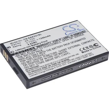 Baterie pro mobilní telefon Baterie Cameron Sino CS-EAK331SL pro Emporia SafetyPremium - neoriginální