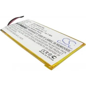 Baterie k notebooku Baterie Cameron Sino CS-PNR007SL - neoriginální