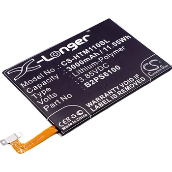 Baterie Cameron Sino CS-HTM110SL pro HTC 10 Lifestyle - neoriginální