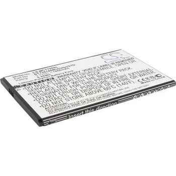 Baterie k notebooku Baterie Cameron Sino CS-MCT700SL pro Mobistel Cynus T7 - neoriginální