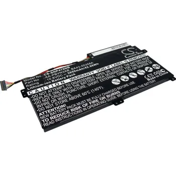 Příslušenství pro notebook Baterie Cameron Sino CS-SNP470NB pro Samsung 340XAA-K04 - neoriginální
