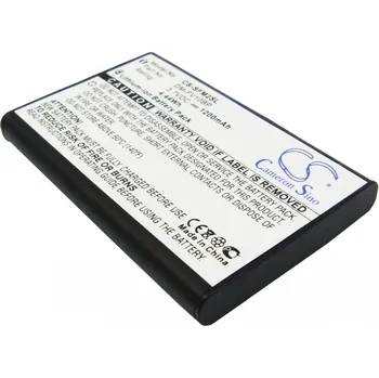 Baterie Cameron Sino CS-SFM2SL pro JNC Multimedia SSF-M20 - neoriginální