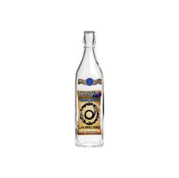 Pálenka e‑myslivost.cz Myslivecká slivovice - Originál destilát - pro krále honu