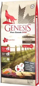 Krmivo pro psa Genesis Pure Canada Wide Country Senior