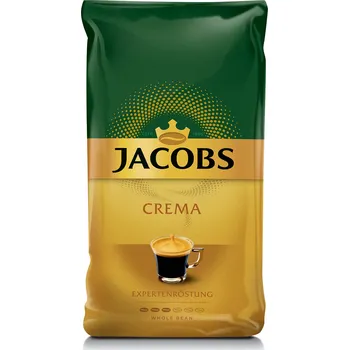 Jacobs Crema zrnková káva