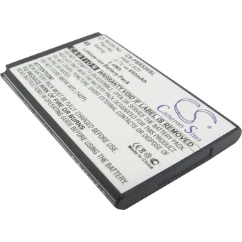 Baterie pro mobilní telefon Baterie Cameron Sino CS-PBR520SL pro Pantech PC7300 - neoriginální