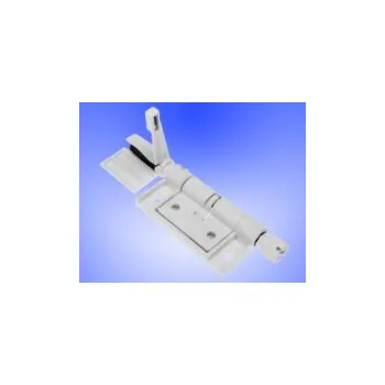 Síť proti hmyzu Levý pant samozavírací pro dveřní síť 28x30 Barva: Hnědá