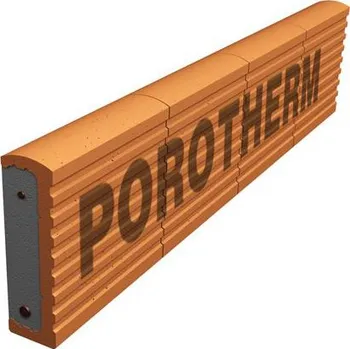 překlad Wienerberger Porotherm KP 7/23,8 cihelný překlad, 150 cm