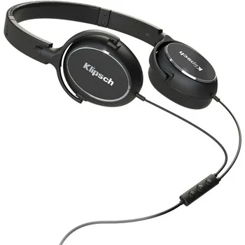 Sluchátka Klipsch Reference R6i On-Ear černá
