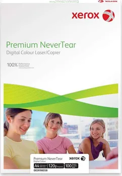 Kancelářský papír Xerox Premium Never Tear A3 120 mic 100 listů